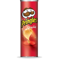 Pringles Original Potato Chips