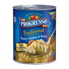 Progresso Chicken and Rotini Soup