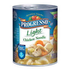 Progresso Light Chicken Noodle Soup