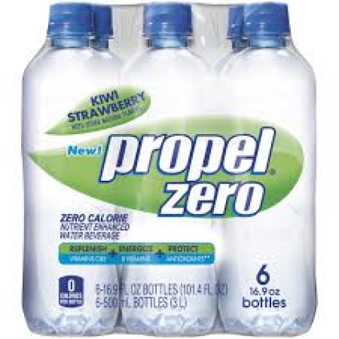 Propel Zero, Kiwi Strawberry, 6pk Propel Zero, Kiwi Strawberry, 6pk