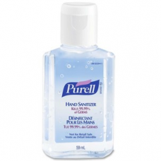 Purell Advanced Refreshing Gel Hand Sanitizer, Travel Size