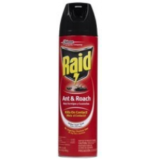 Raid Ant & Roach Aerosol Spray