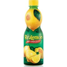 ReaLemon Lemon Juice, 15 oz bottle