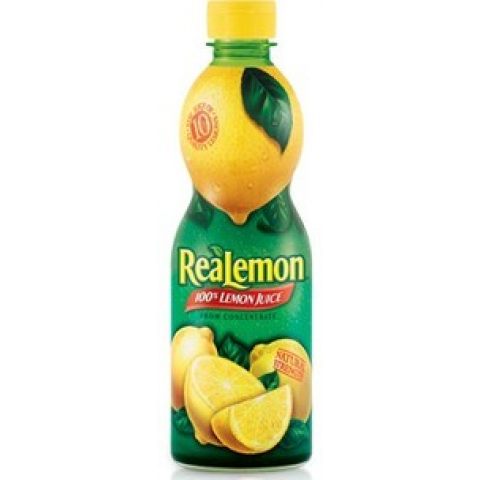 ReaLemon Lemon Juice, 15 oz bottle ReaLemon Lemon Juice, 15 oz bottle
