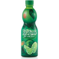 ReaLime Lime Juice, 15 oz bottle
