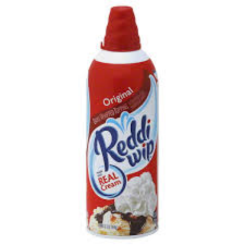 Reddi-Wip Original Whipped Topping Reddi-Wip Original Whipped Topping