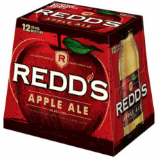 Redd's Apple Ale 12pk Bottles