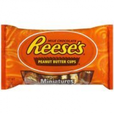 Reese's Peanut Butter Cups Miniatures