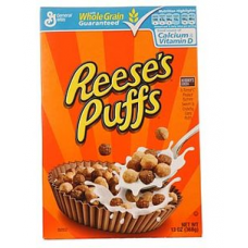 Reese's Puffs Cereal