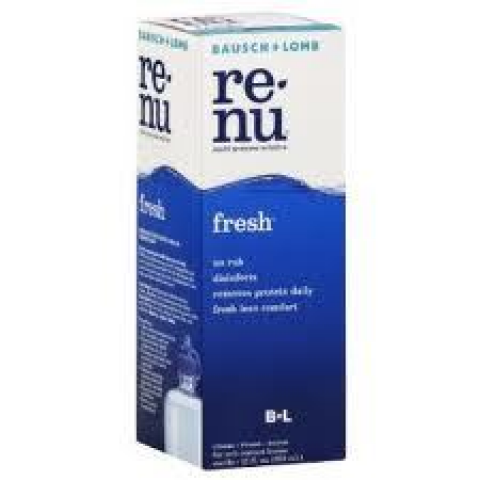 ReNu Fresh Lens Comfort, Travel Size ReNu Fresh Lens Comfort, Travel Size