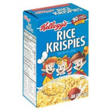 Rice Krispies Individual Box