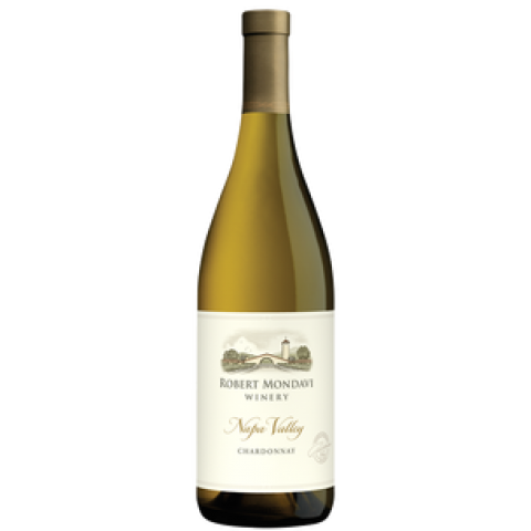 Robert Mondavi Winery Chardonnay - Napa Valley Robert Mondavi Winery Chardonnay - Napa Valley