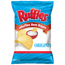 Ruffles Original Potato Chips