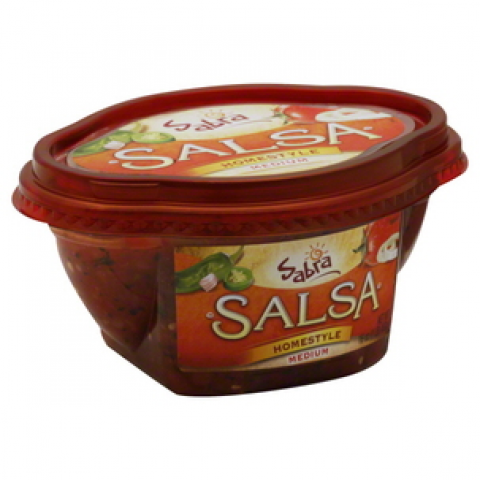 Sabra Homestyle Medium Salsa Sabra Homestyle Medium Salsa
