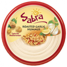 Sabra Roasted Garlic Hummus