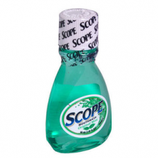 Scope Mouthwash Original Mint, Travel Size