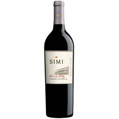 Simi Winery Cabernet Sauvignon - Alexander Valley Simi Winery Cabernet Sauvignon - Alexander Valley