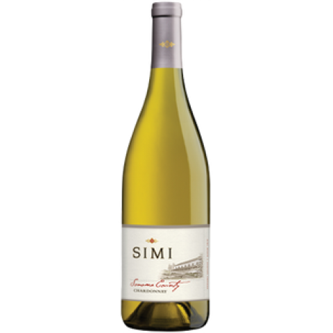 Simi Winery Chardonnay - Sonoma Simi Winery Chardonnay - Sonoma