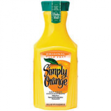 Simply Orange Original Juice, Pulp Free
