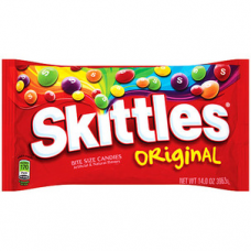 Skittles Original Fruit Bite Size Candies