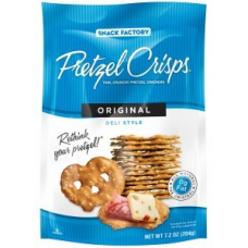 Snack Factory Pretzel Crisp Original