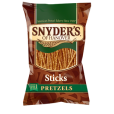Snyder's of Hanover Pretzel Sticks