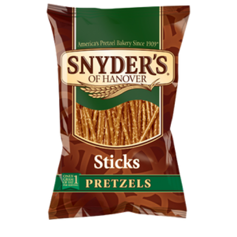 Snyder's of Hanover Pretzel Sticks Snyder's of Hanover Pretzel Sticks