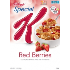 Special K Cereal, Red Berries