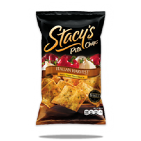 Stacy's Pita Chips Italian Harvest Stacy's Pita Chips Italian Harvest