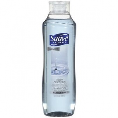 Suave Daily Clarifying Shampoo Suave Daily Clarifying Shampoo
