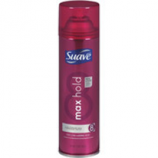 Suave Max Hold Hair Spray, 11oz can