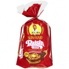 Sun-Maid Cinnamon Swirl Raisin Bread