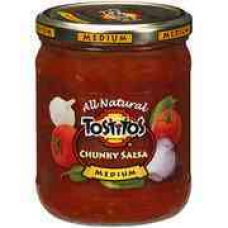 Tostitos Chunky Salsa Medium