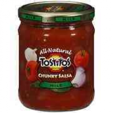Tostitos Chunky Salsa Mild