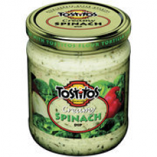 Tostitos Creamy Spinach Dip