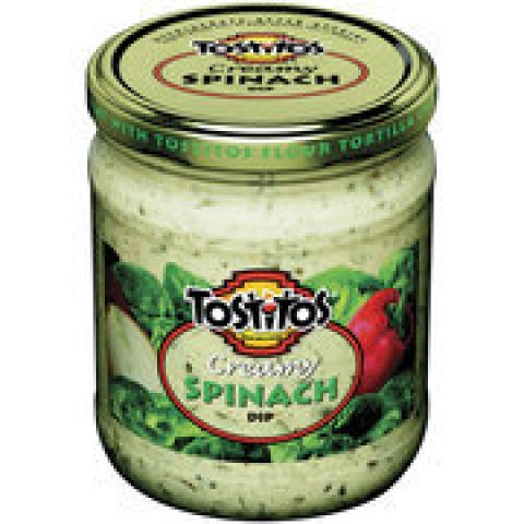 Tostitos Creamy Spinach Dip Tostitos Creamy Spinach Dip