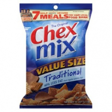 Traditional Chex Mix, 15oz bag