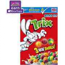 Trix Cereal