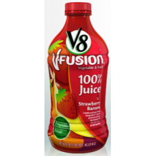 V8 Fusion Strawberry Banana