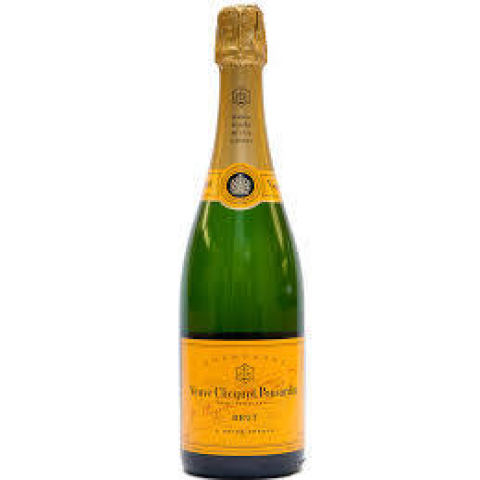 Veuve Clicquot Brut Yellow Label Champagne Veuve Clicquot Brut Yellow Label Champagne