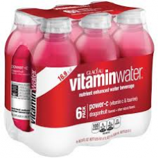 vitaminwater power-c (dragonfruit), 6pk