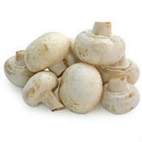 Whole Mushrooms (8 oz)