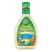 Wish Bone Chunky Blue Cheese Salad Dressing