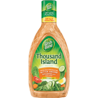 Wish Bone Thousand Island Dressing