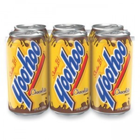 YooHoo Chocolate Drink, 6pk YooHoo Chocolate Drink, 6pk