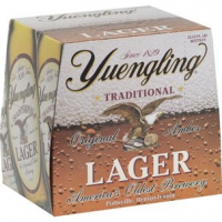 Yuengling Lager, 12 Pack Bottles