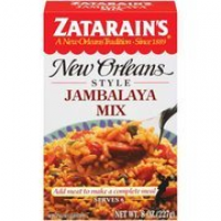 Zatarain's New Orleans Style Jambalaya Mix