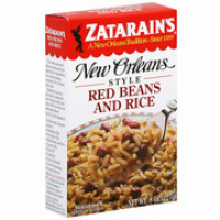 Zatarain's New Orleans Style Red Beans and Rice Mix