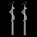 Long New Earrings