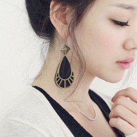 Long New Earrings Long New Earrings